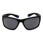 Black Plastic Sunglasses