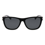 Black Plastic Sunglasses