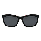 Black Plastic Sunglasses