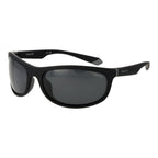 Black Plastic Sunglasses