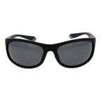 Black Plastic Sunglasses