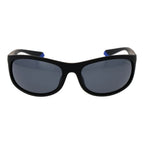 Black Plastic Sunglasses