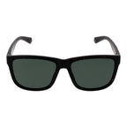 Brown Plastic Sunglasses