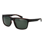 Brown Plastic Sunglasses