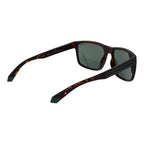 Brown Plastic Sunglasses