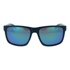Bicolor Plastic Sunglasses