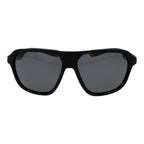 Black Plastic Sunglasses