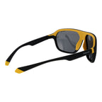 Black Plastic Sunglasses