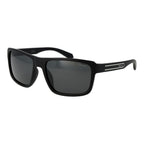 Black Plastic Sunglasses