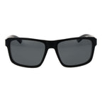 Black Plastic Sunglasses