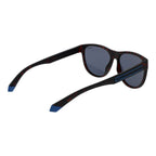 Brown Plastic Sunglasses