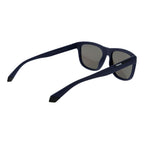 Blue Plastic Sunglasses
