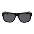 Black Plastic Sunglasses