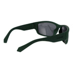 Bicolor Plastic Sunglasses