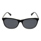 Black Plastic Sunglasses