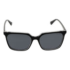 Black Plastic Sunglasses