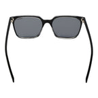 Black Plastic Sunglasses