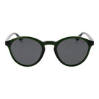 Bicolor Plastic Sunglasses