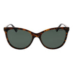 Brown Plastic Sunglasses