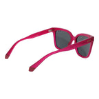 Purple Plastic Sunglasses