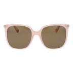 Multicolor Plastic Sunglasses