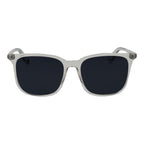 Transparent Plastic Sunglasses