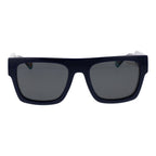 Blue Plastic Sunglasses