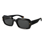 Black Plastic Sunglasses