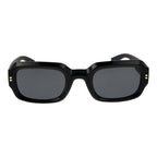 Black Plastic Sunglasses