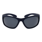 Blue Plastic Sunglasses
