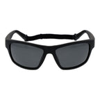 Black Plastic Sunglasses