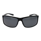 Black Plastic Sunglasses