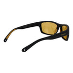 Black Plastic Sunglasses