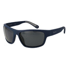 Blue Plastic Sunglasses