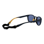 Blue Nylon Sunglasses