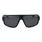 Bicolor Plastic Sunglasses