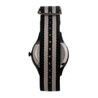Multicolor Nylon Sport Watch