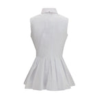 White Cotton Shirt
