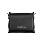 Nero Poliuretano Womens Bag