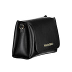 Nero Poliuretano Womens Bag