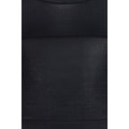 Black Viscose Shirt