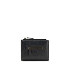 Black Lamb Ovis Aries Aries Wallet