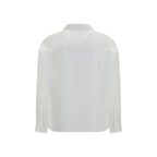 White Linen Shirt
