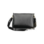 Nero Polyurethane Women's Bag