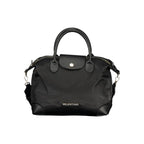 Nero Polyester Women's Bag