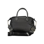 Nero Polyester Women's Bag