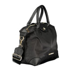 Nero Polyester Women's Bag