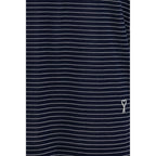Blue Cotton T-Shirt