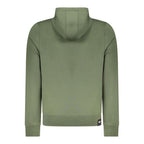 Verde Cotton Men Hoodie