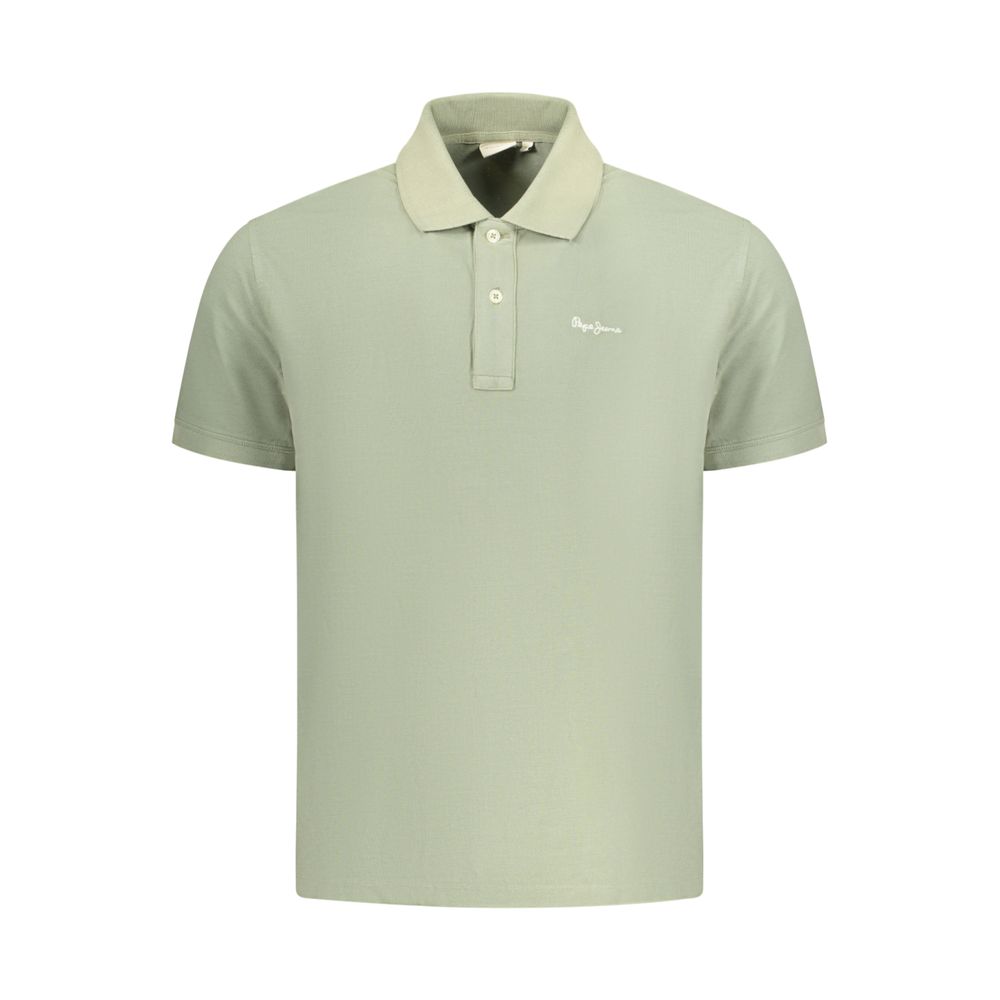 Verde Cotton Men's Polo Shirt
